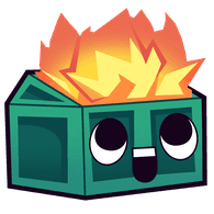 DUMPY emblem