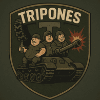 TRIPA emblem