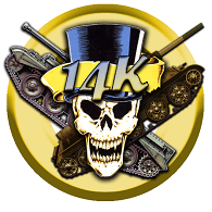 14K emblem