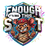 ENUF emblem