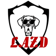 LAZD emblem