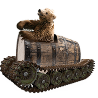 BARRE emblem