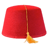 -FEZ- emblem