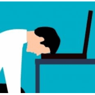BORED emblem