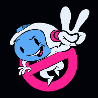 QUEUE emblem