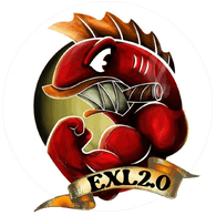 EXL2 emblem