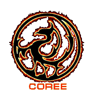 COREE emblem