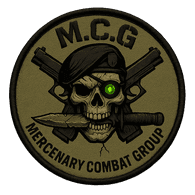 M-C-G emblem