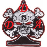 DDA emblem