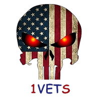 1VETS emblem