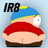 I_R_8 emblem