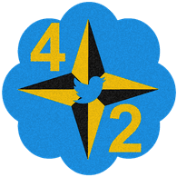 TWITS emblem