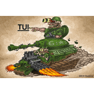 TU1 emblem