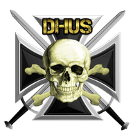 DHUS emblem