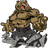 RUSHN emblem
