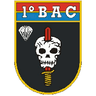 1BAC emblem