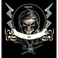 MF101 emblem