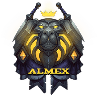 ALMEX emblem