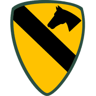 1CAV emblem