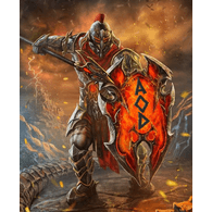 A_O_D emblem