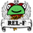 REL-F emblem