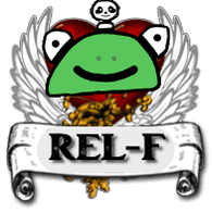 REL-F emblem