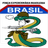 F_E_B emblem