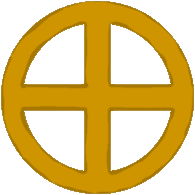 13PD emblem
