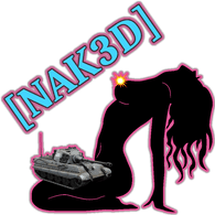 NAK3D emblem