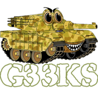 G33KS emblem