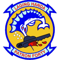 VP-40 emblem