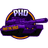 -PHD- emblem