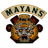 MAYAN emblem