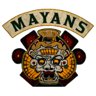 MAYAN emblem