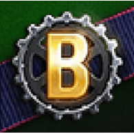 BETAS emblem