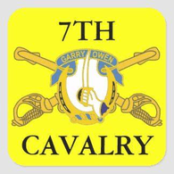 P7CAV emblem