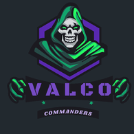VALCO emblem