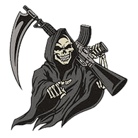 DREAP emblem