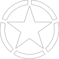 1ST-R emblem