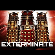 DALEK emblem