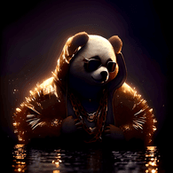 P4ND4 emblem