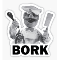 BORK emblem