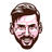MESSI emblem