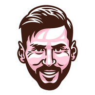 MESSI emblem