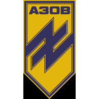 AZOV- emblem