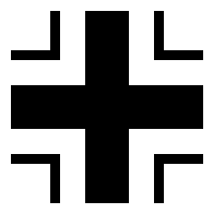 V_A_D emblem