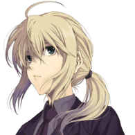 AHOGE emblem