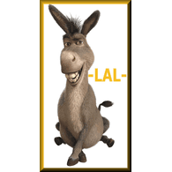 -LAL- emblem