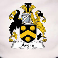 AVERY emblem