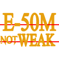 E-50M emblem